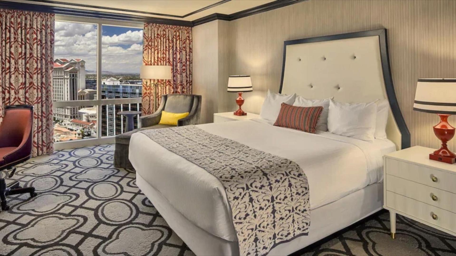 Paris Las Vegas Resort & Casino Luaran gambar